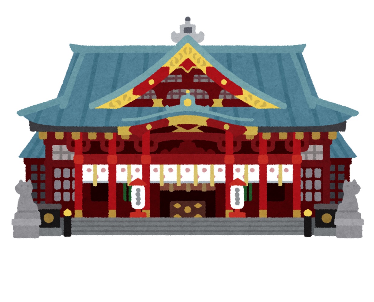 ふじや食品 めでたい神社 ふじや食品 めでたい神社