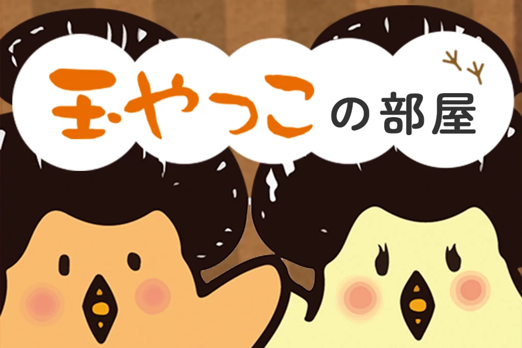 玉やっこの部屋
