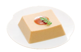 胡麻どうふ