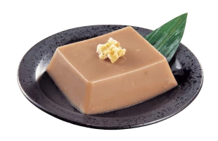 スイーツ胡麻どうふ