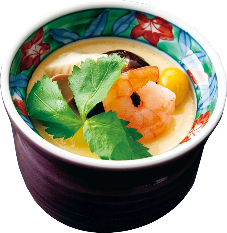 茶碗蒸し