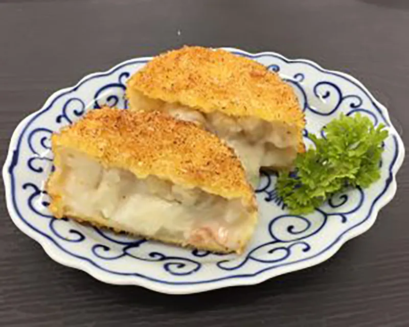 グラタン☆彡クリームコロッケ