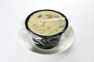 茶わんむしの温め方