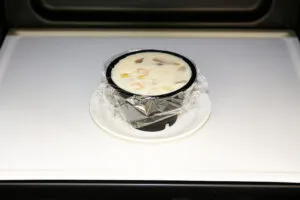 茶わんむしの温め方