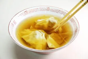 ワンタンの調理方法