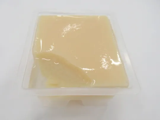 冷凍した玉子どうふ