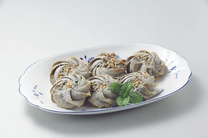 胡麻どうふ☆クッキー