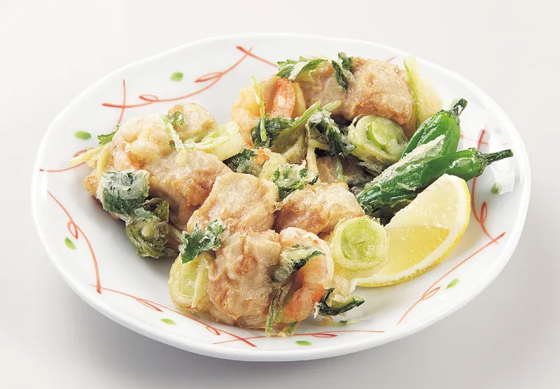 かき揚げ