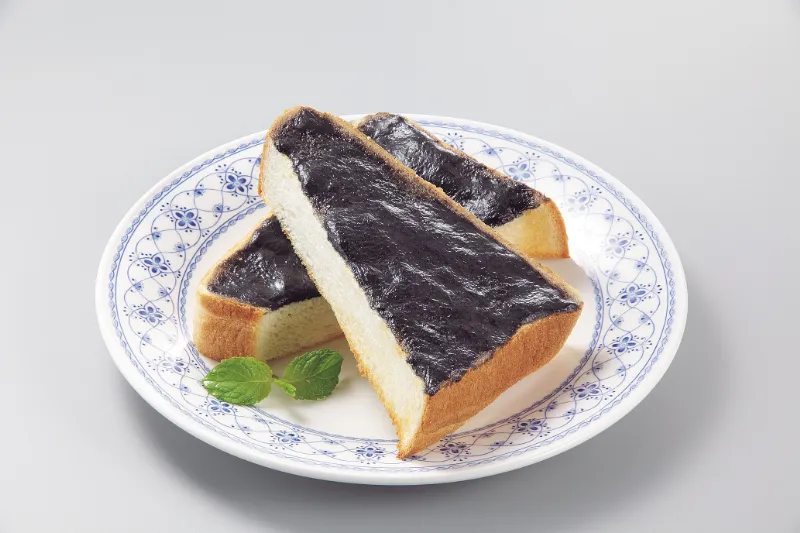 ミルク胡麻クリーム