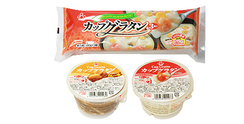 カップグラタン