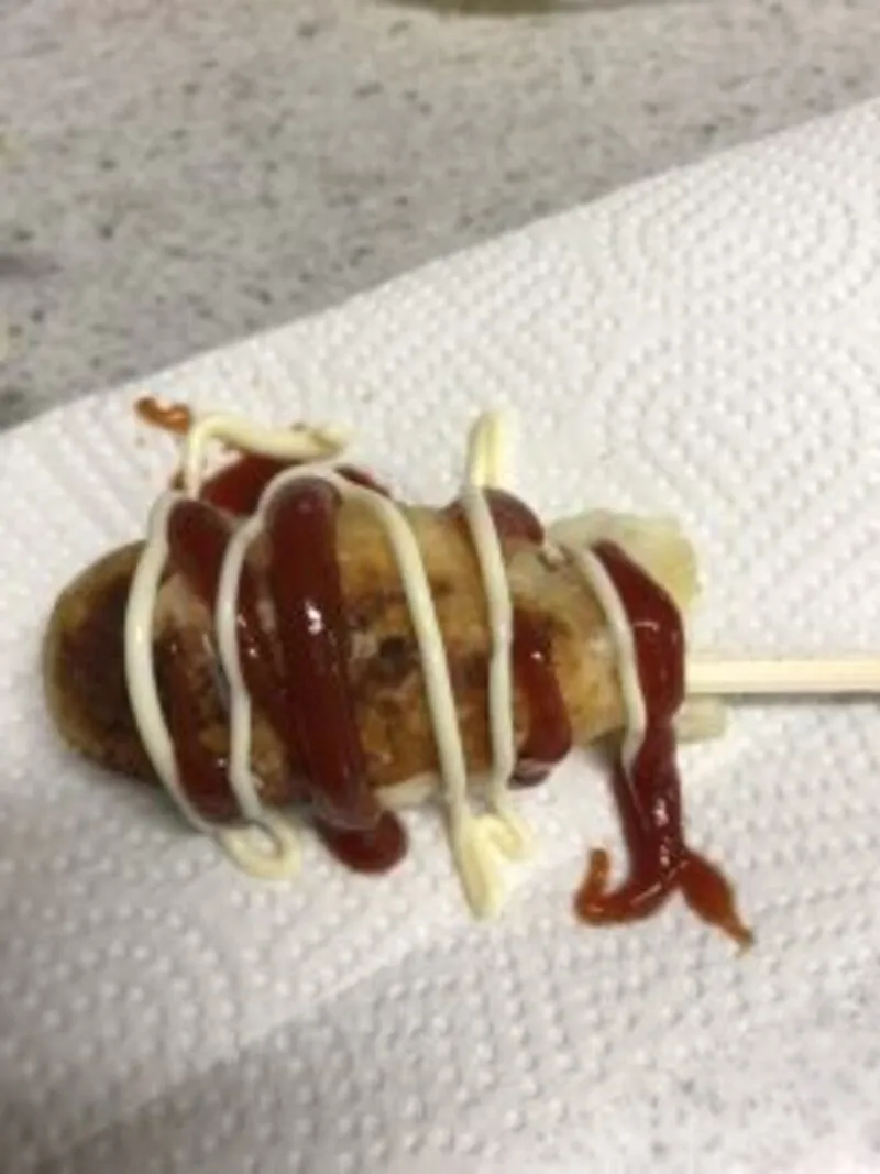 ヘルシーチーズドッグ