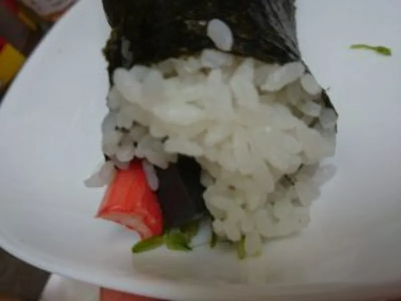 ごまどうふ巻き