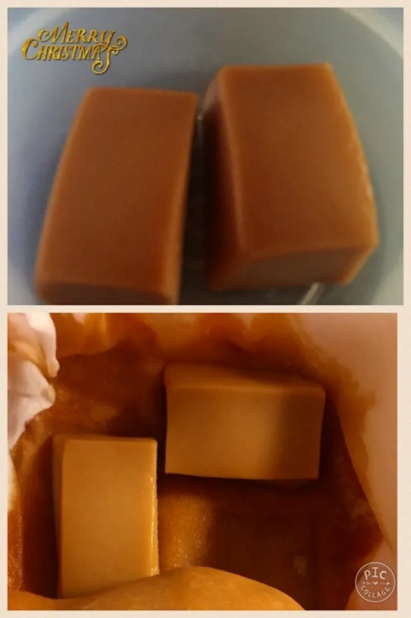 味噌漬けで変身　白胡麻どうふ