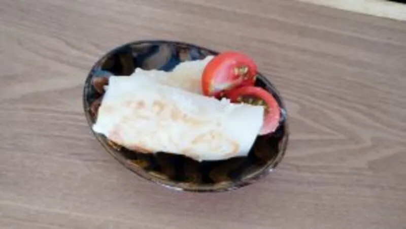 トロリクリームエッグ春巻き