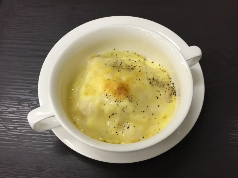 玉子どうふ★グラタン