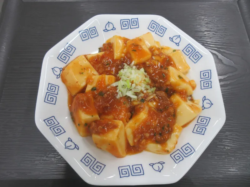 玉子どうふ★麻婆玉子豆腐