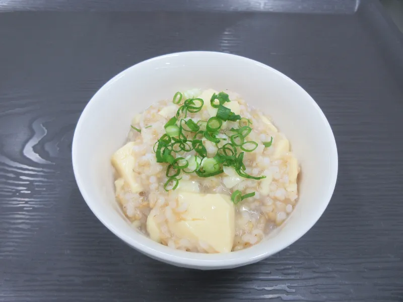 玉子お粥