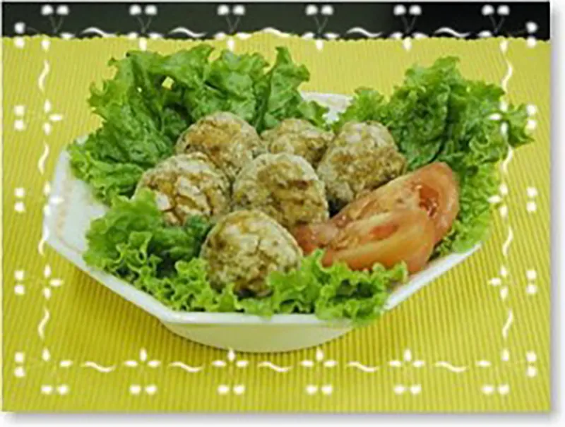 鶏ダンゴ