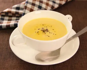 蜜いもポタージュ