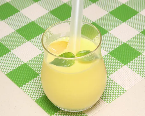 マンゴープリン♡マンゴーラッシー